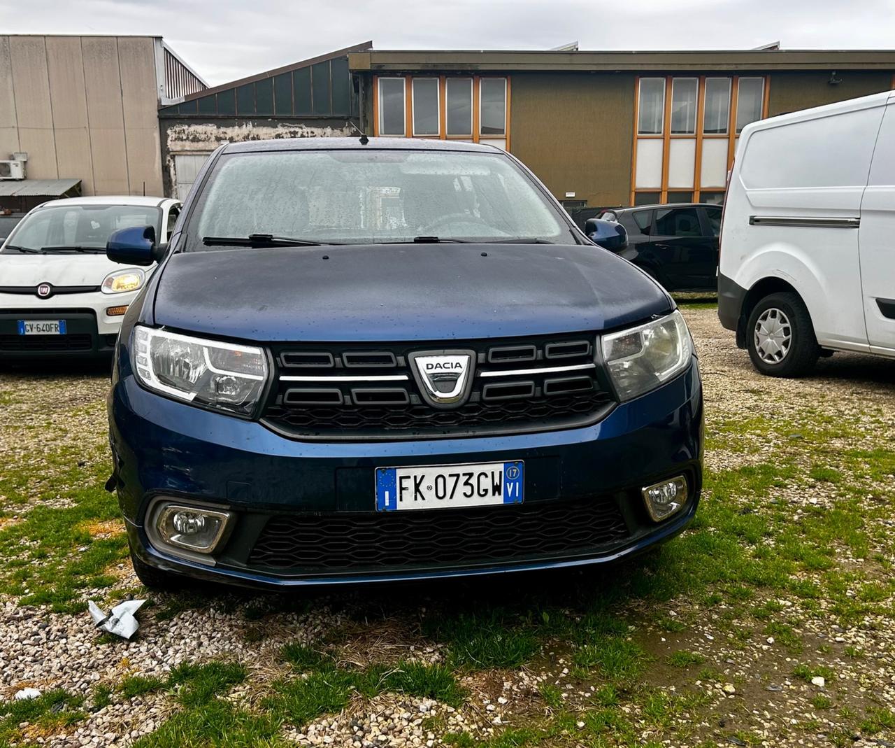 Dacia Sandero 1.0 SCe 12V 75CV Lauréate
