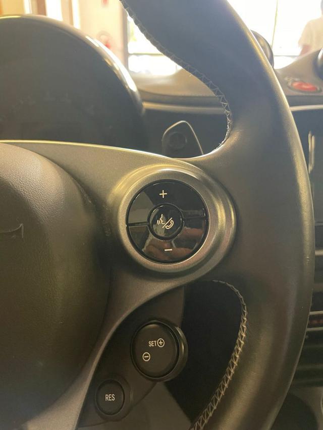 SMART Brabus 0.9cc BRABUS TAILOR MADE CABRIO 109cv NAVI SENSORI