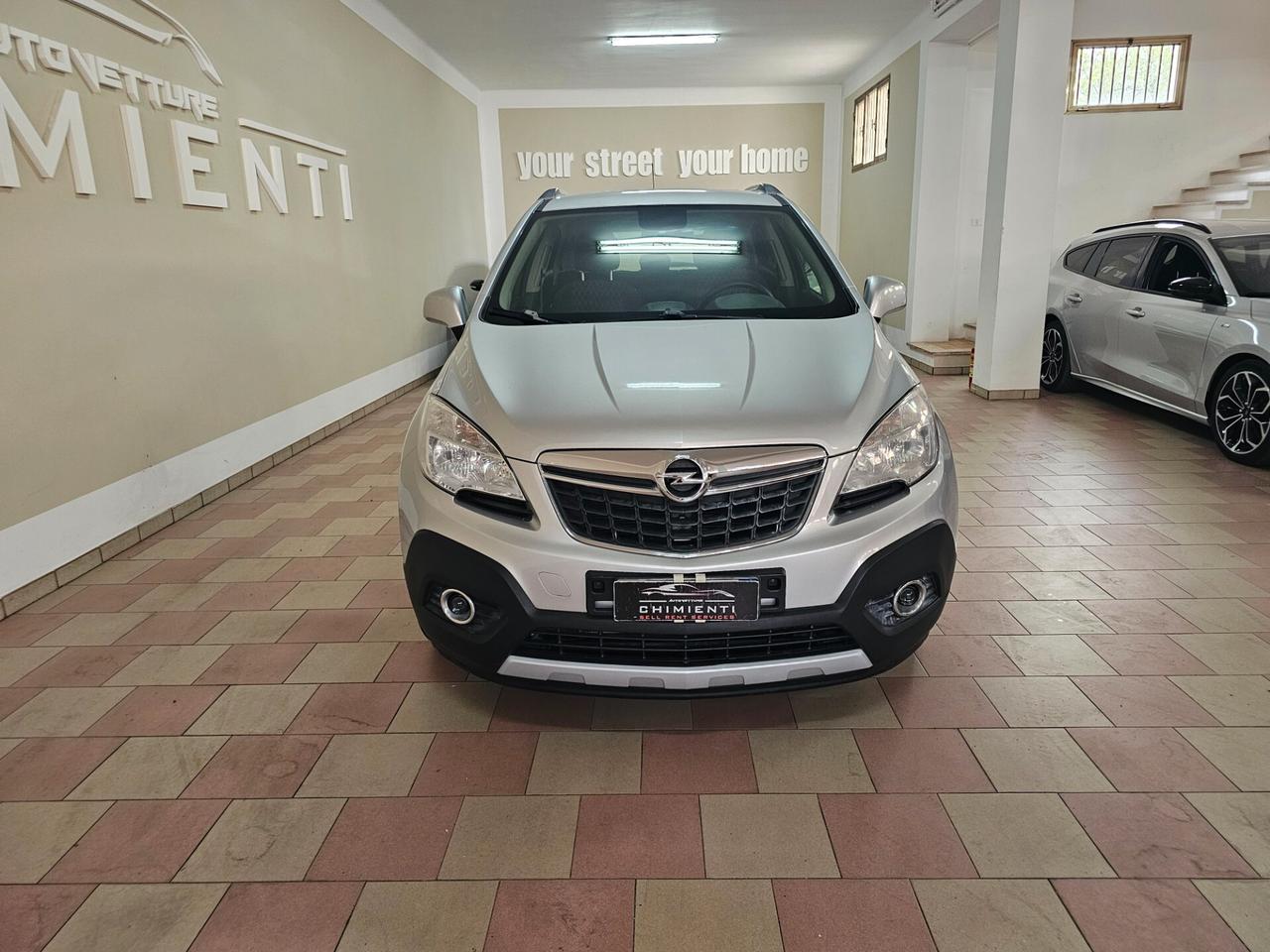 Opel Mokka 1.7 CDTI Ecotec 130CV 4x2 Start&Stop Cosmo