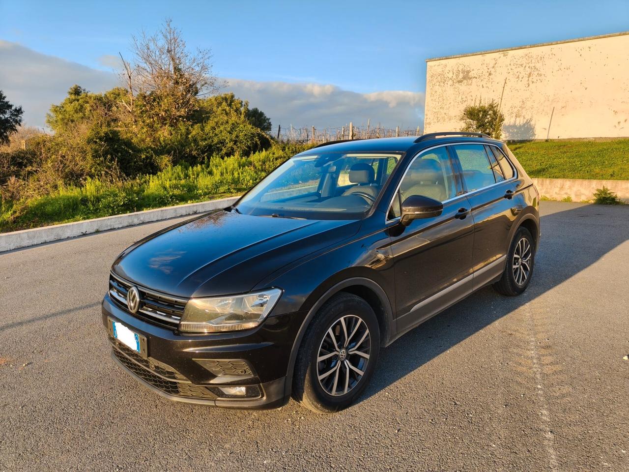 Volkswagen Tiguan 1.6 Tdi - 2018