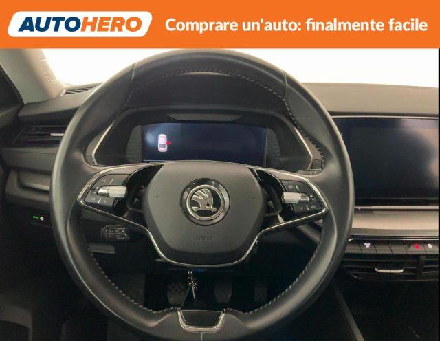 SKODA Octavia 2.0 TDI EVO SCR Executive