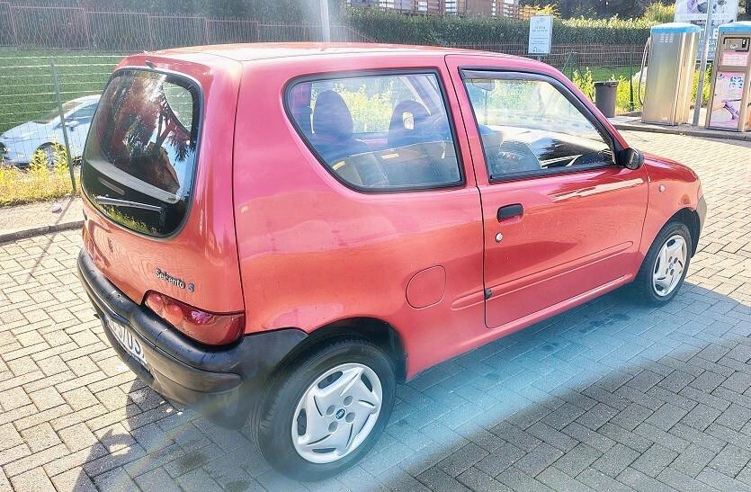 Fiat Seicento 1.1i BENZINA 55 CV