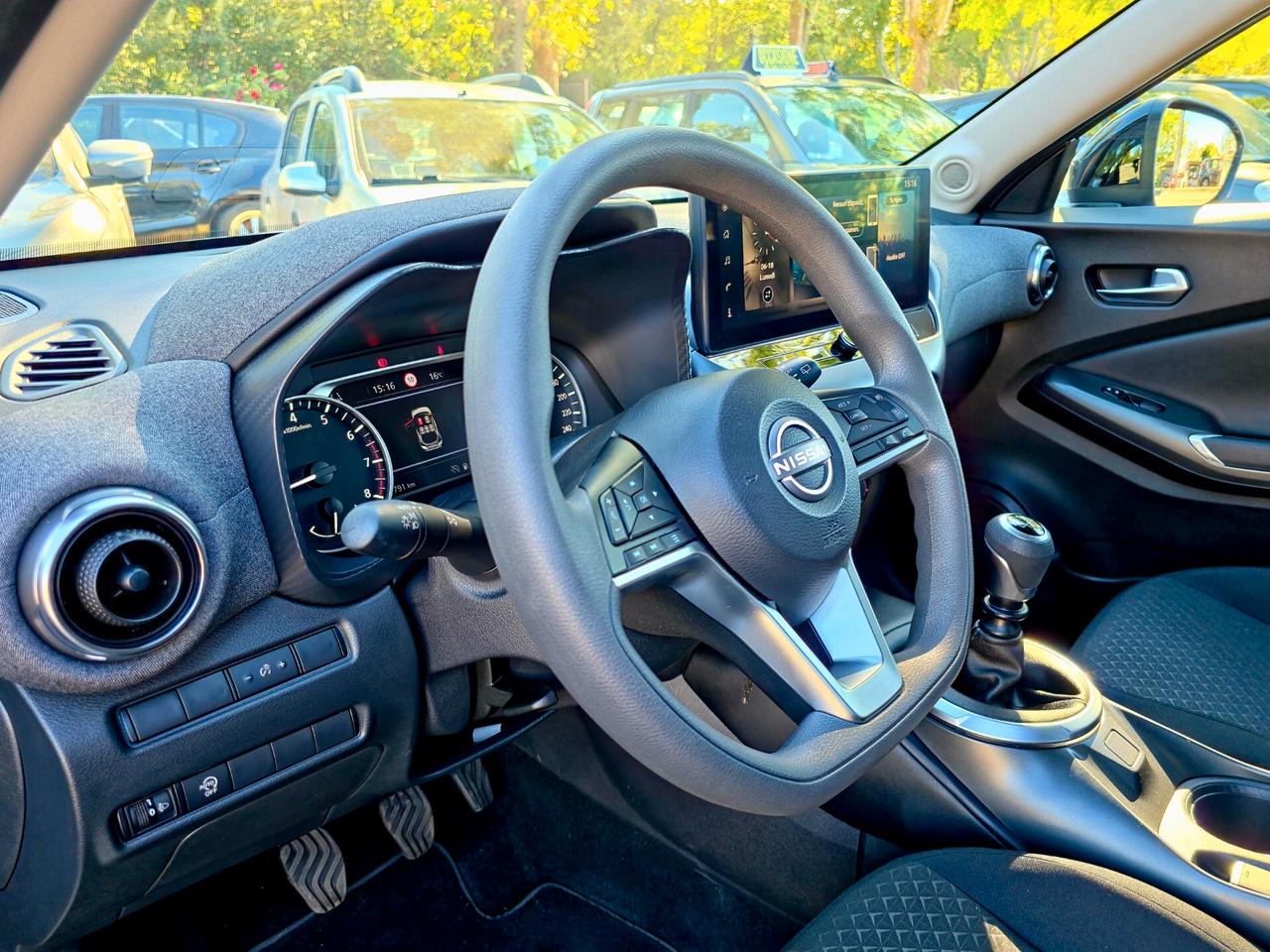 Nissan Juke 1.0 DIG-T 114 CV Tekna 2024-E6E Manuale NEO
