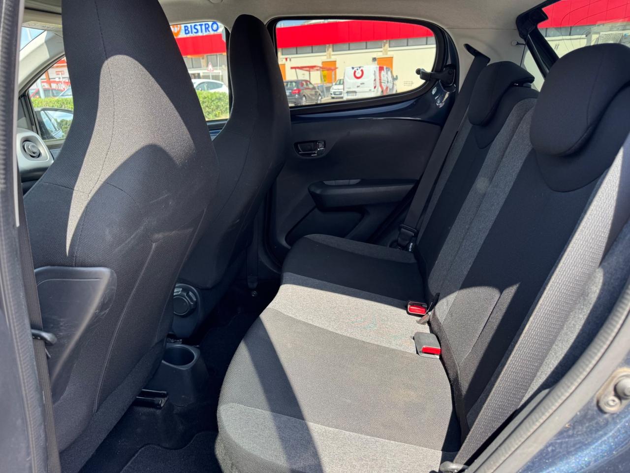 Citroen C1 - 1.2 benz - 2016