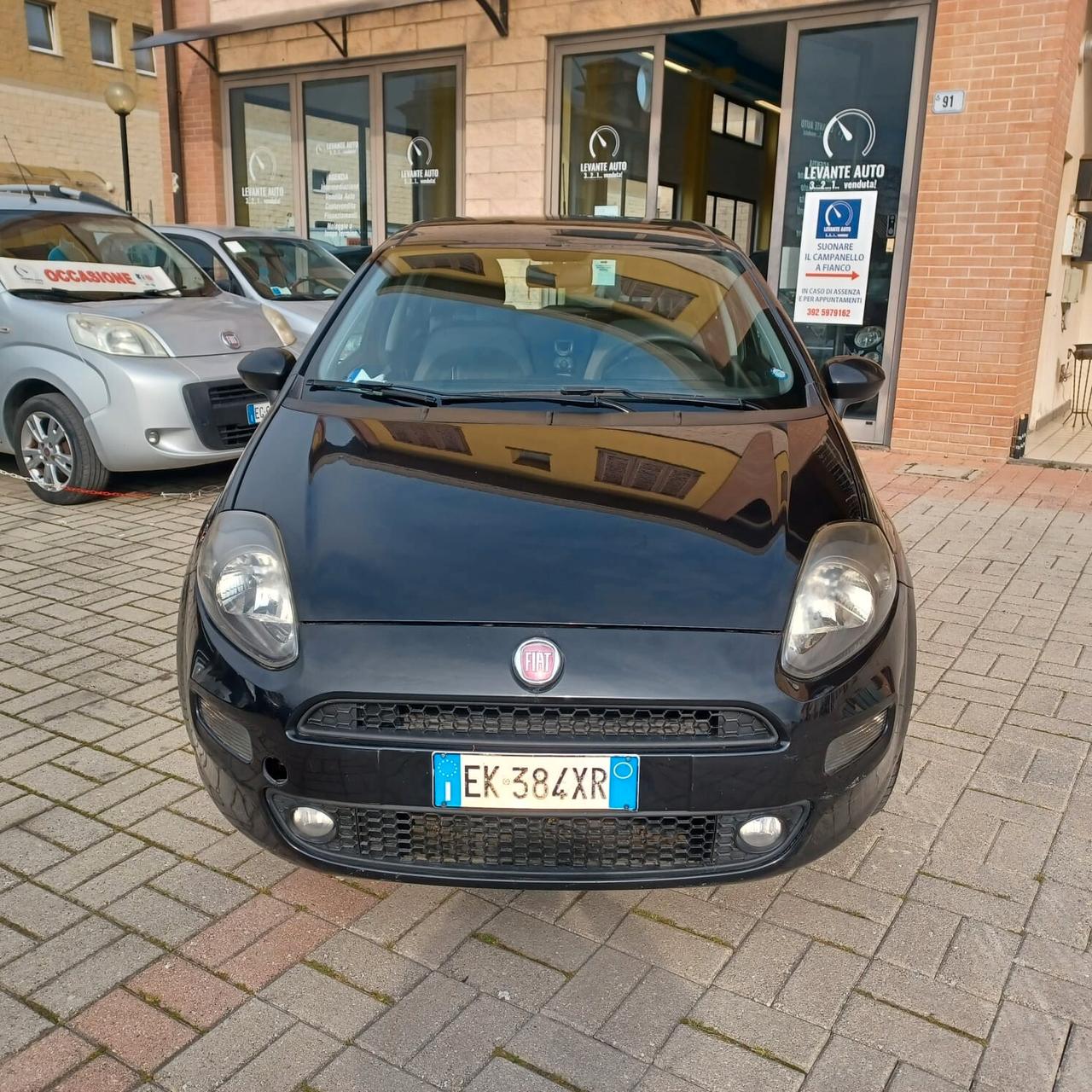 FRIZIONE E DISTRIBUZIONE FATTE PUNTO EVO 1.4 NEOPATENTATI