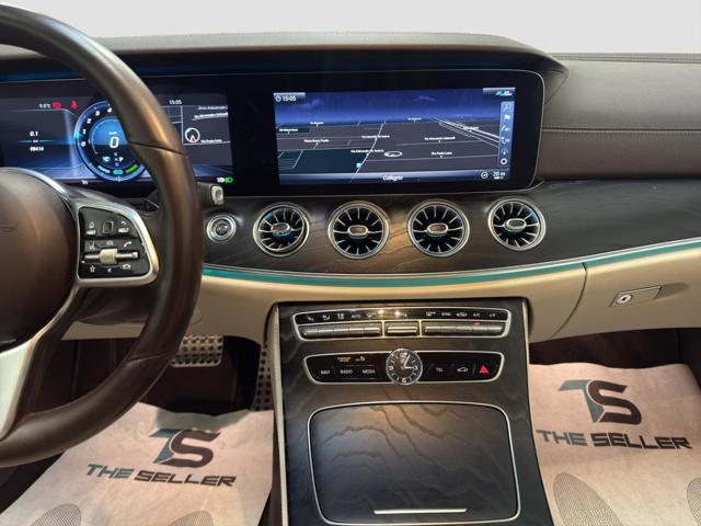 MERCEDES-BENZ E 350 EQ-Boost Cabrio Premium Plus*FORMULA S*