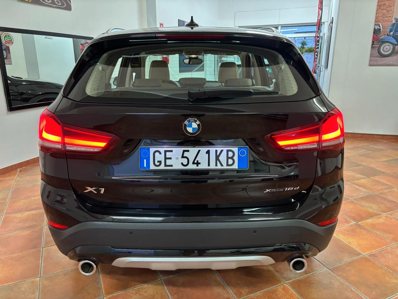 BMW X1 XDRIVE XLINE PLUS 2021