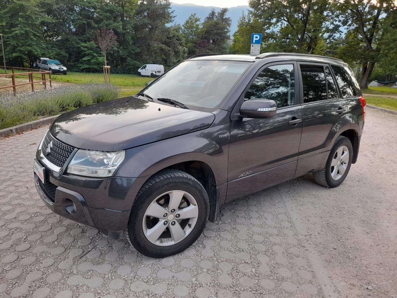 Suzuki Grand Vitara 1.9 4X4