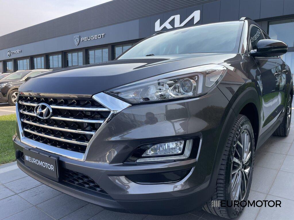Hyundai Tucson 1.6 CRDi Xprime 2WD
