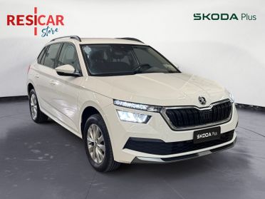 Skoda Kamiq 1.0 tsi Ambition 110cv