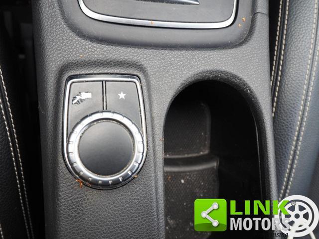 MERCEDES-BENZ A 180 d Automatic Sport FINANZIABILE