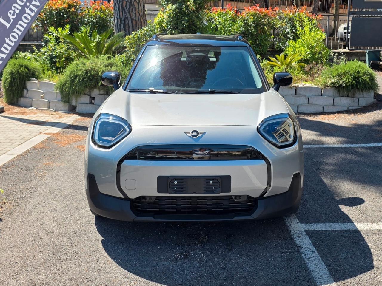 Mini Aceman E Favoured