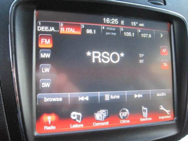 Fiat Freemont 2.0 Multijet 170 CV Urban