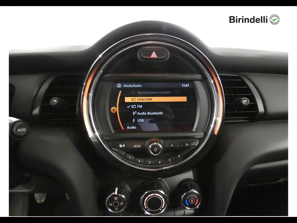 MINI Mini 4ª serie (F56) - Mini 1.5 One 75 CV