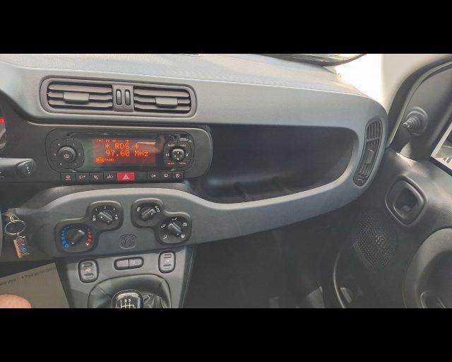 FIAT New Panda 1.0 Hybrid 70cv 5 posti