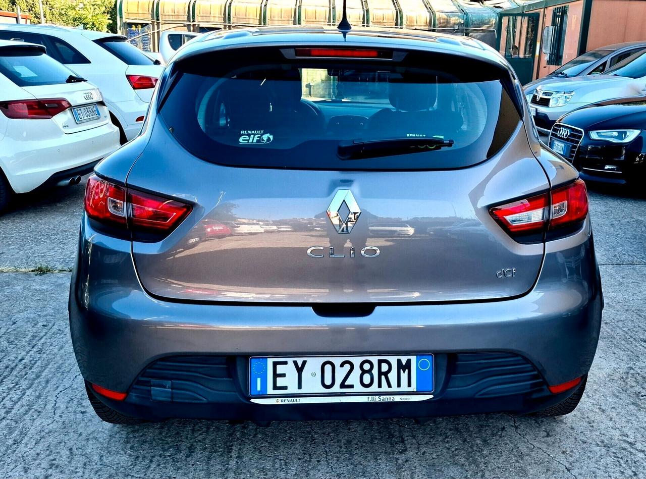RENAULT CLIO 1.5 dCi 8V 75CV 5 porte SOLO 115000km