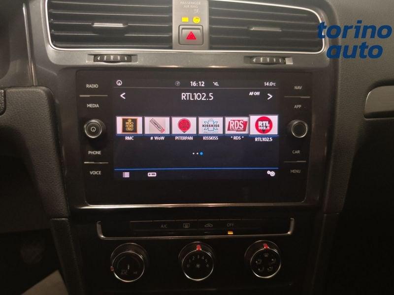 Volkswagen Golf 1.6 TDI Business BMT