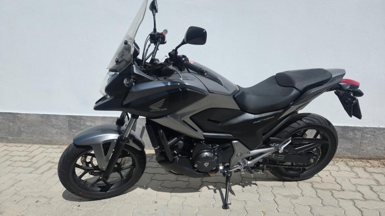 Honda NC 750 ABS