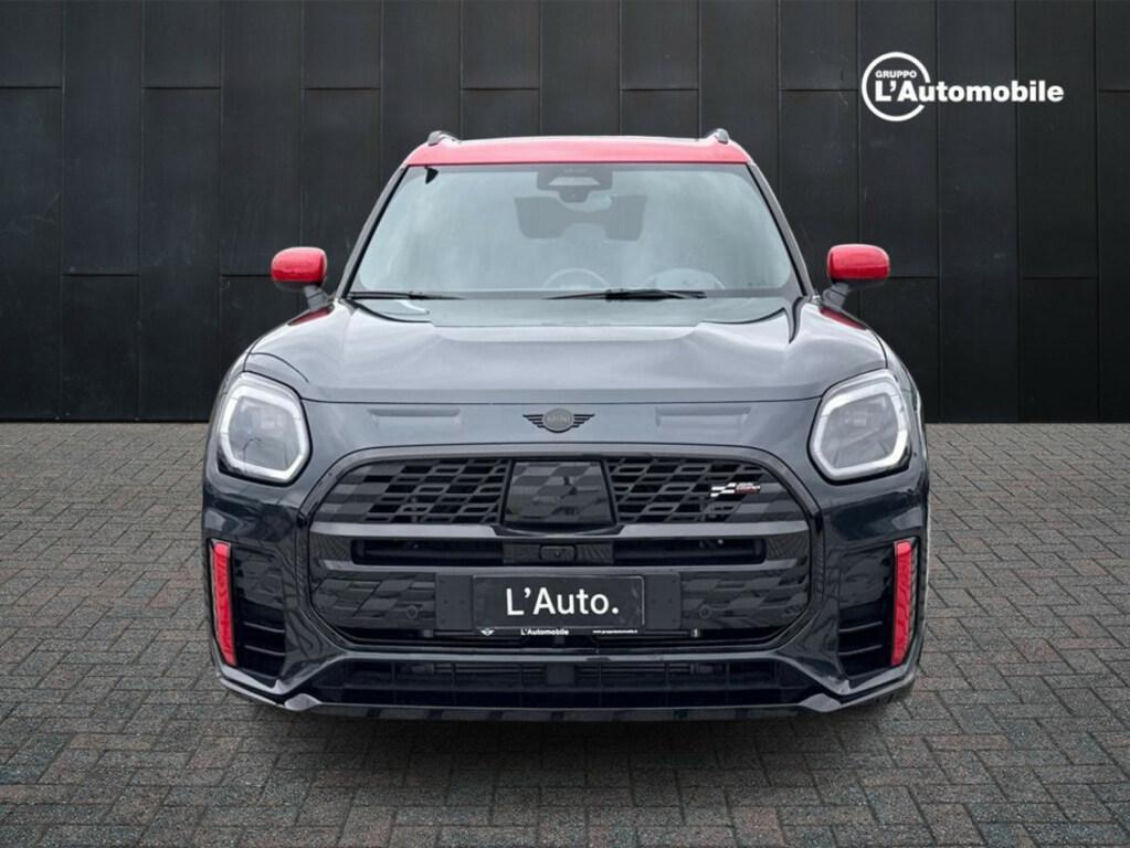 Mini John Cooper Works Countryman 2.0 TwinPower Turbo John Cooper Works ALL4 Auto