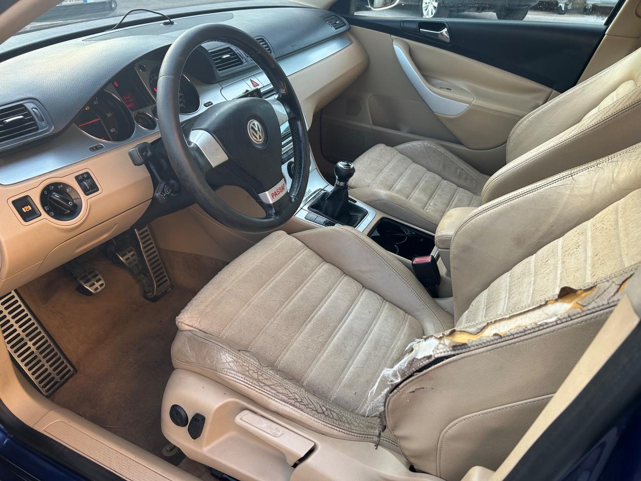 Volkswagen Passat 2.0 TDI DPF 4mot. Var. Highline