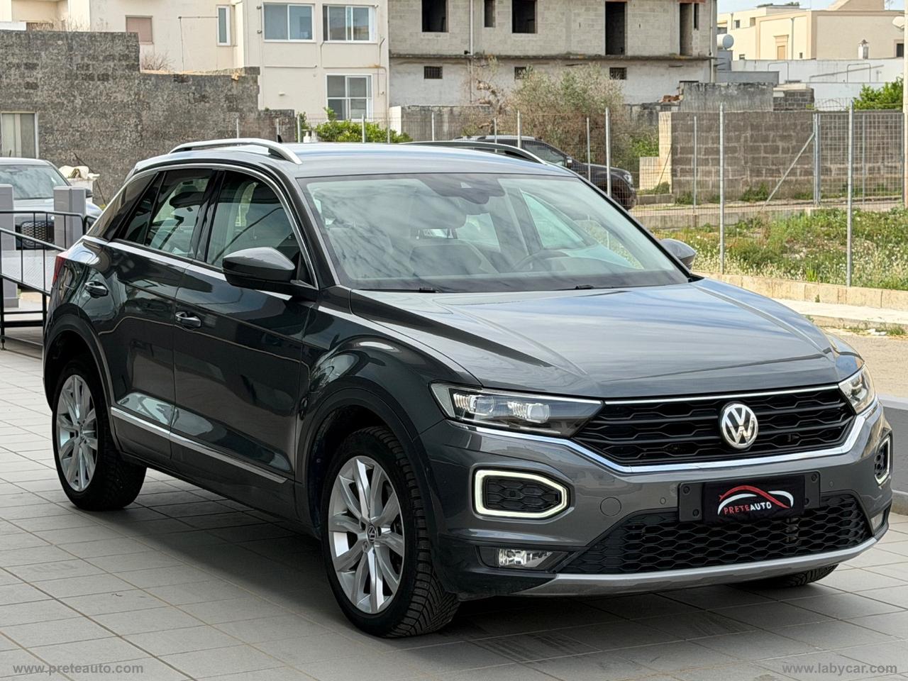 VOLKSWAGEN T-Roc 2.0 TDI 150 CV Advanced BMT