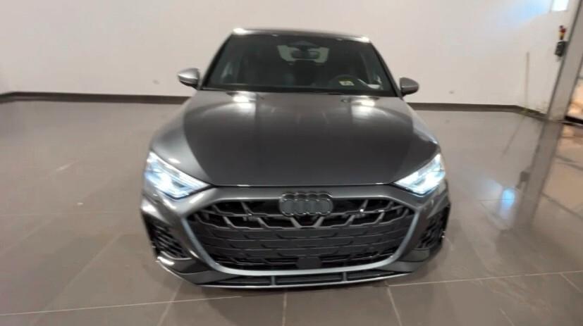 Audi S3 SPB TFSI 333 CV quattro S tronic KM0