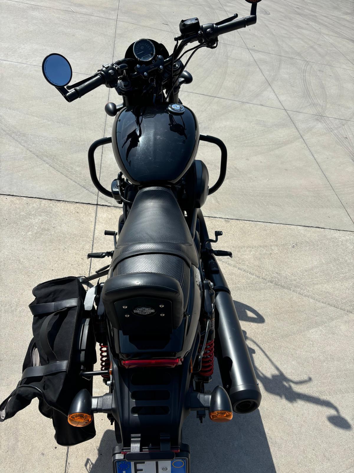 Harley-davidson Street 750 - 2017