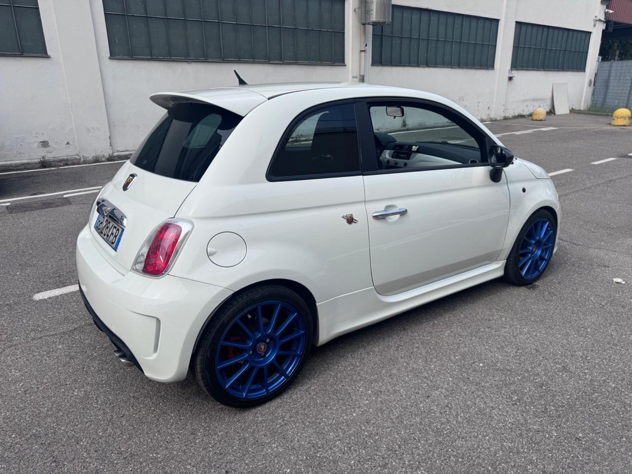 Abarth 500 1.4 Turbo 2010