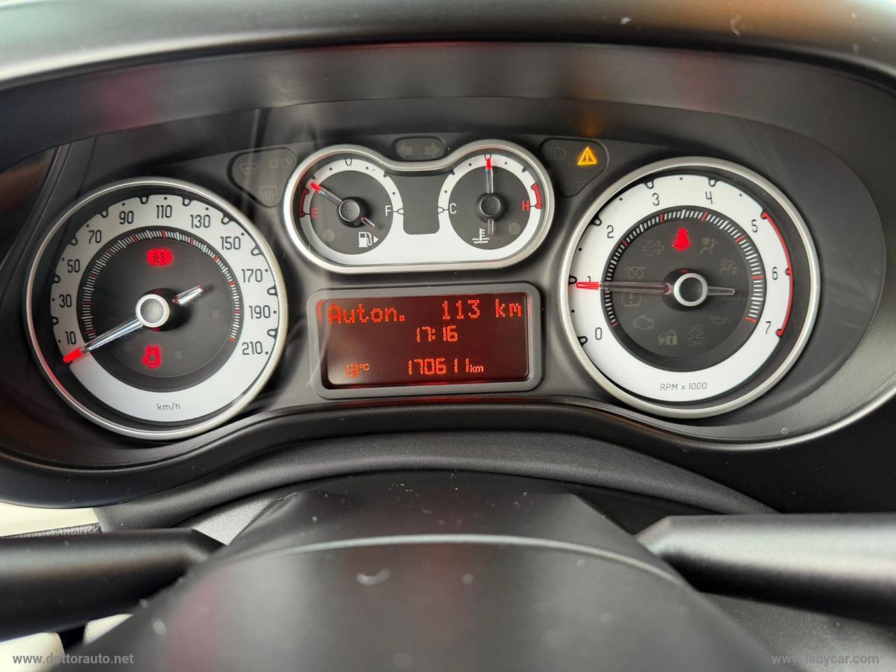 FIAT 500L 1.6 MJT 105 CV Lounge