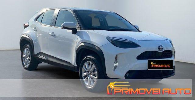 TOYOTA Yaris Cross 1.5 Hybrid 5p. E-CVT Comfort