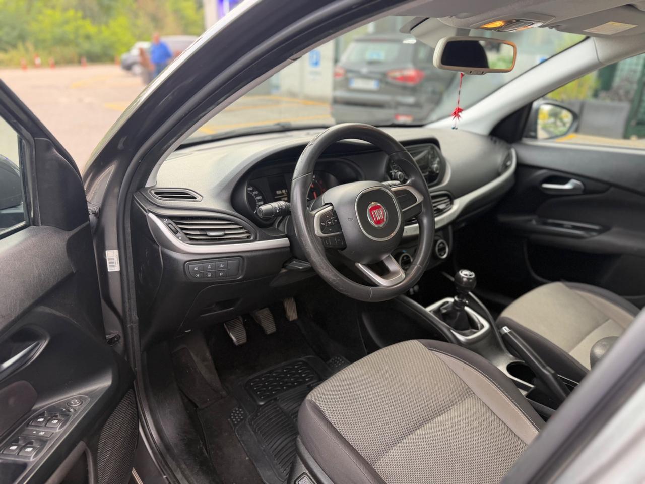 Fiat Tipo 1.6 Mjt 4 porte +Cerchi*Distribuzione fatta*euro 6*