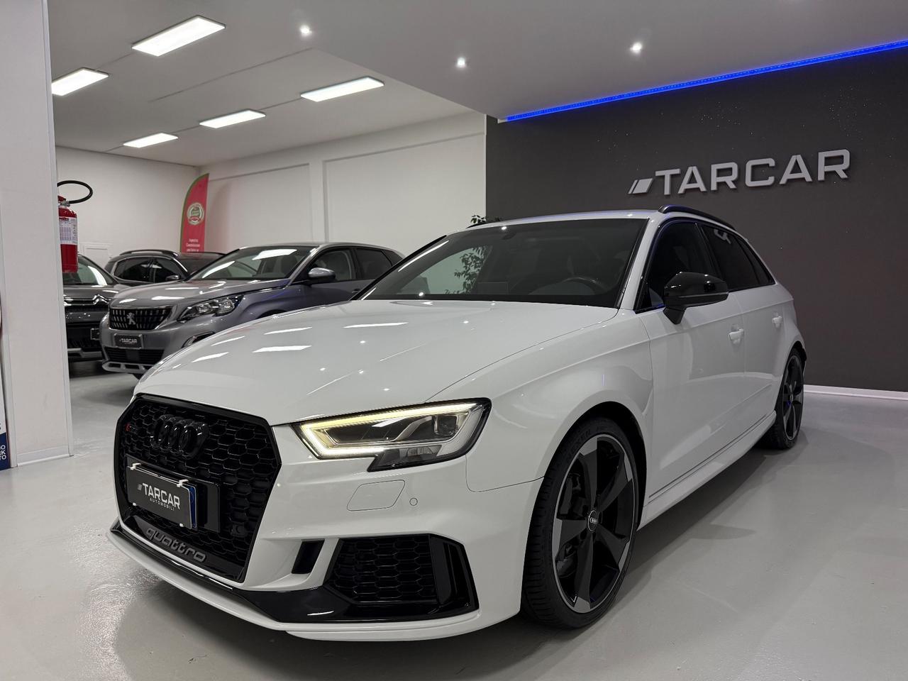 Audi RS3 SPB 2.5 TFSI quattro S tronic