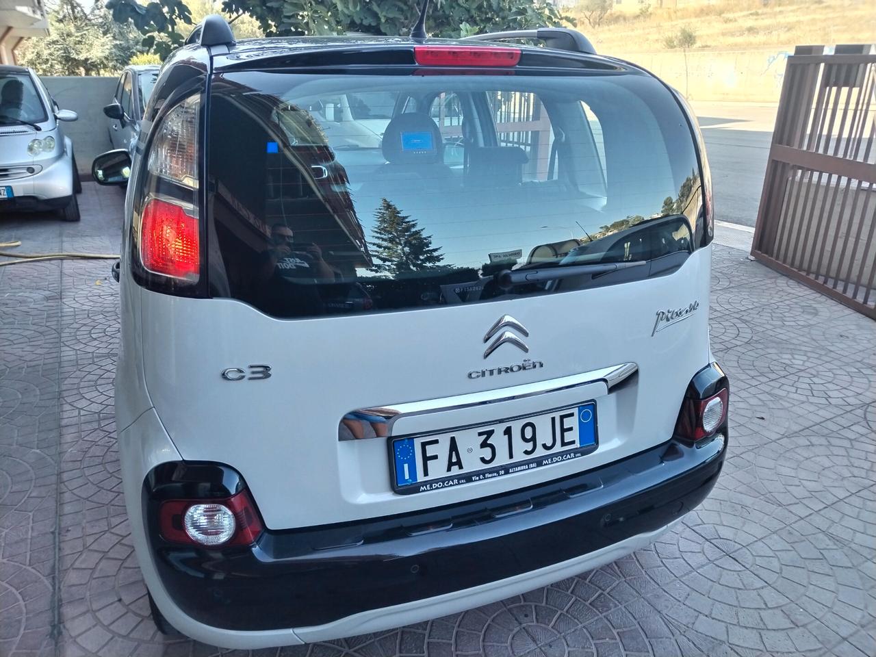 Citroen C3 Picasso C3 Picasso BlueHDi 100 Exclusive