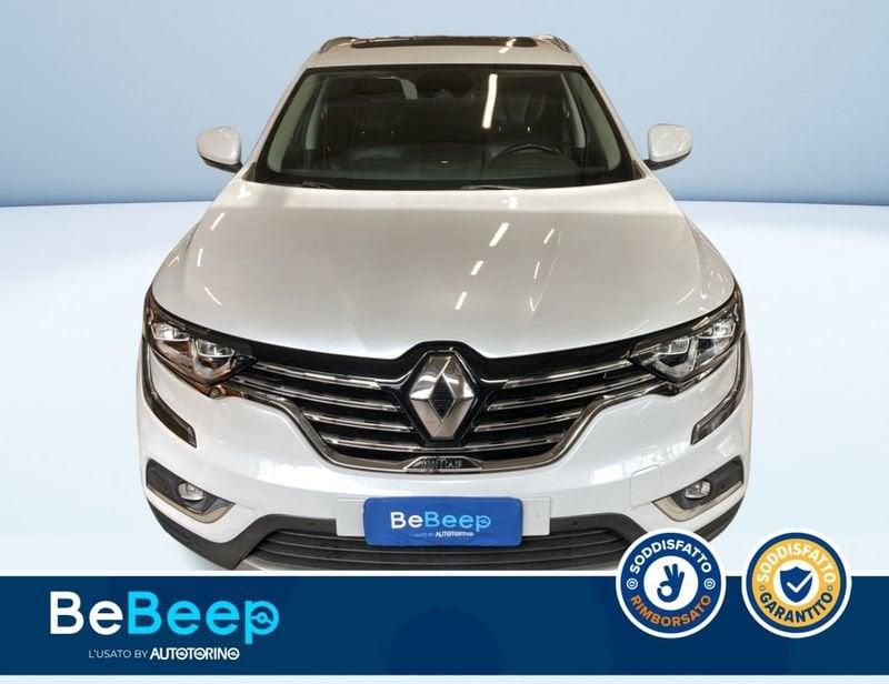 Renault Koleos 2.0 DCI INITIALE PARIS 175CV 4X4 X-TRONIC