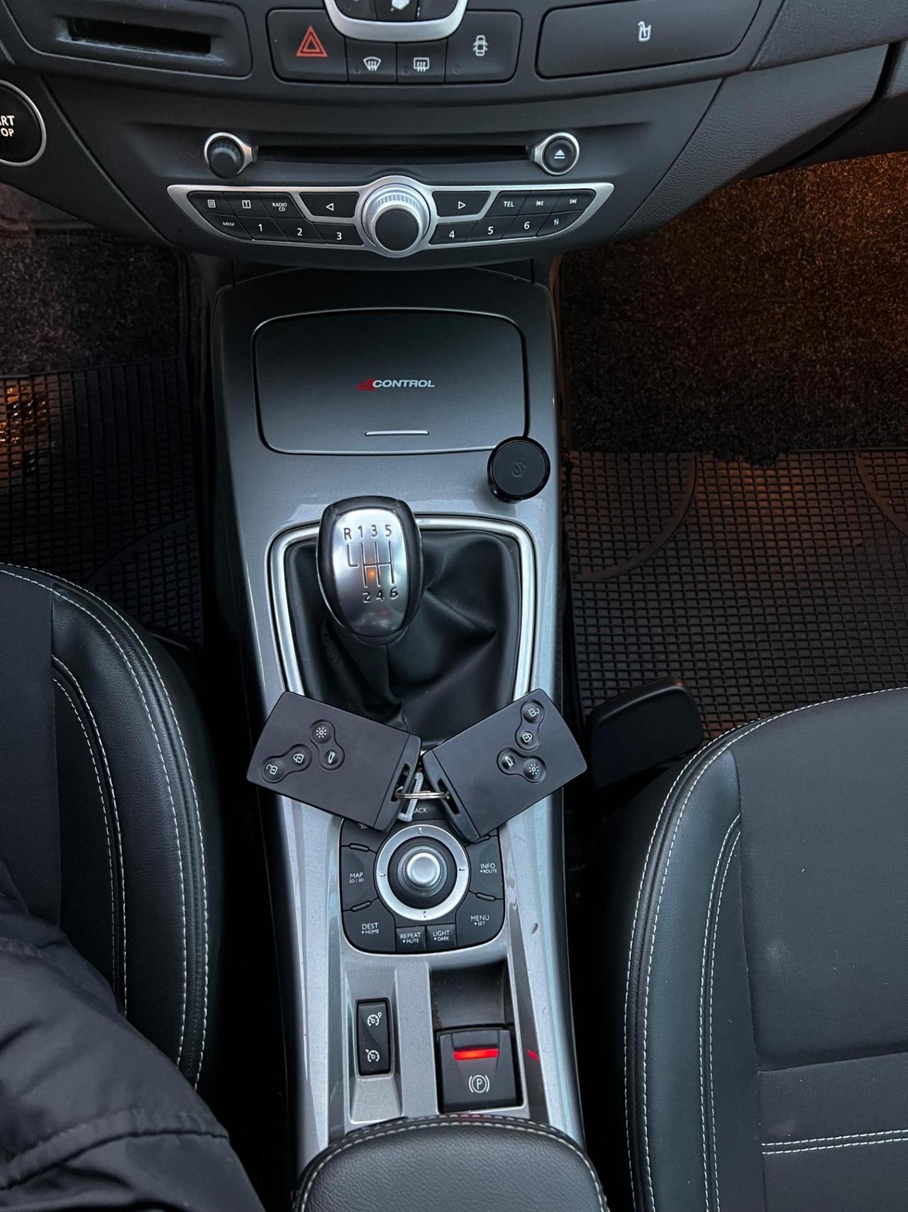 Renault Laguna 2.0 dCi 150CV 4Control