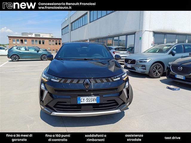 RENAULT Symbioz E-Tech full hybrid 145 iconic