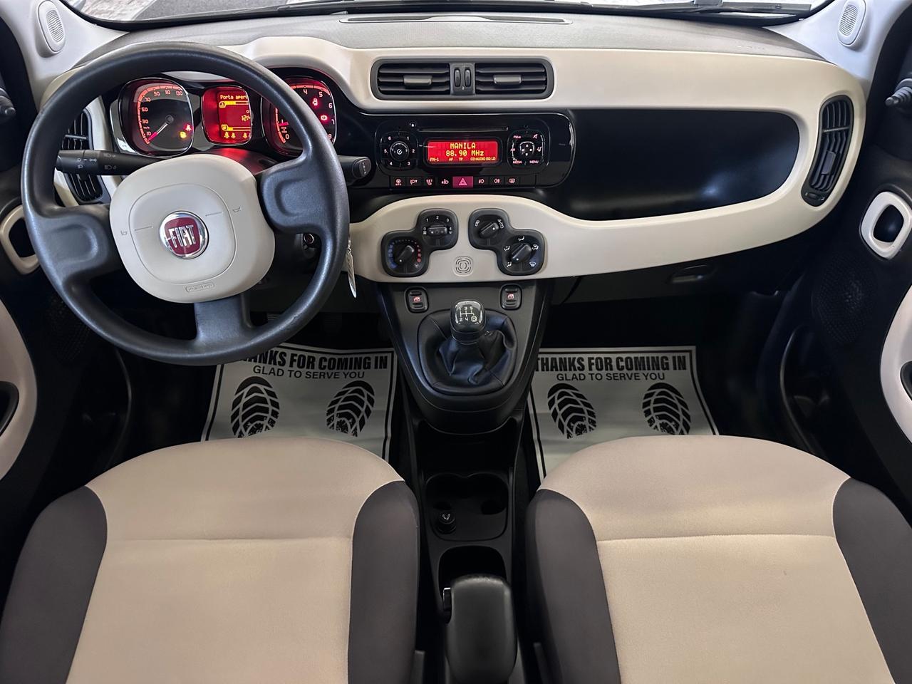Fiat Panda 1.2 Benzina Ok Neopatentati