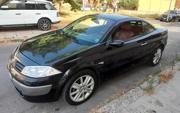 Renault Megane Mégane C-C 1.9 dCi Confort Authentique