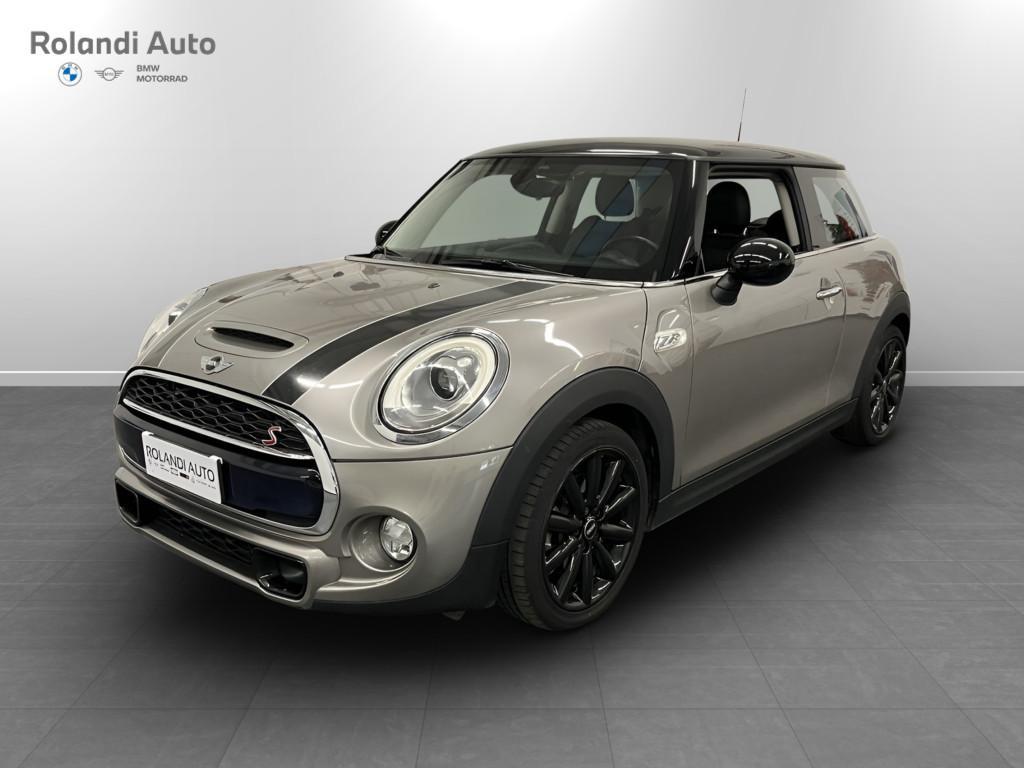 Mini Cooper SD 2.0 Cooper SD Hype