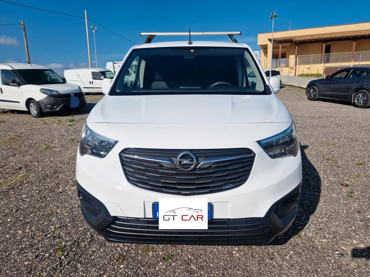 Opel Combo 1.5 Diesel 102CV Edition