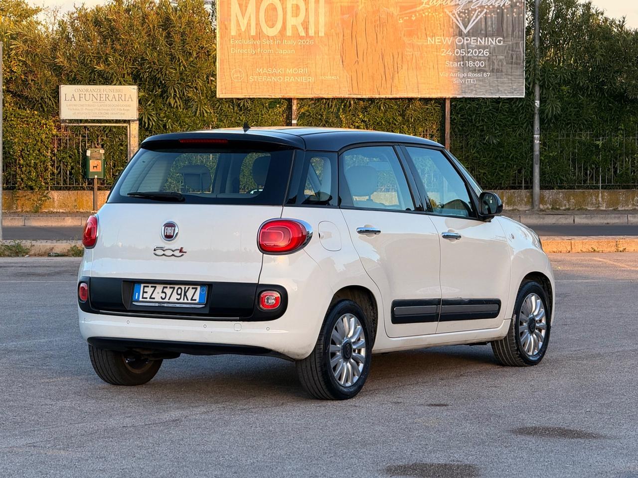 Fiat 500L GARANZIA 12 mesi unico proprietario