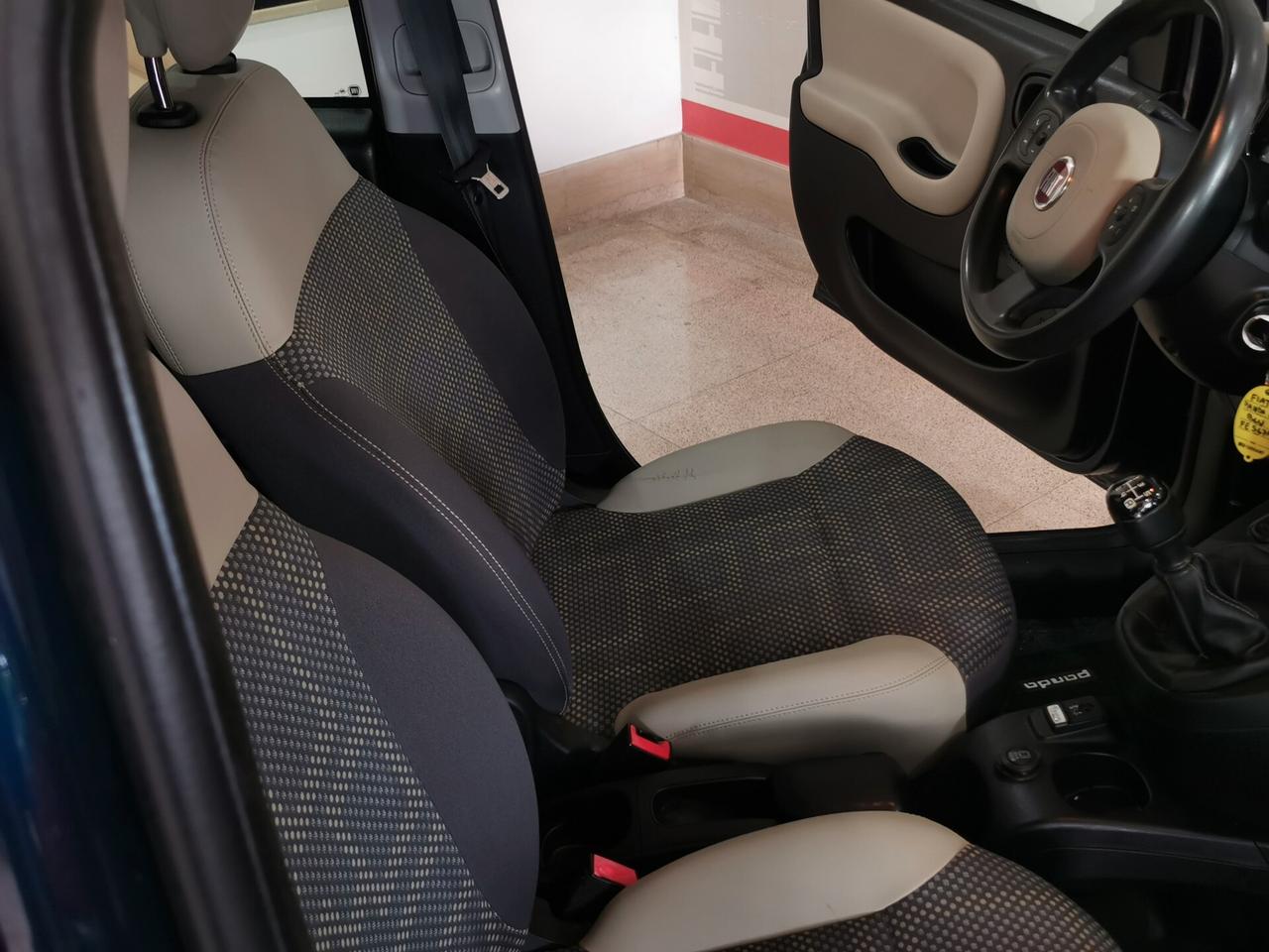 Fiat Panda 1.3 MJT 95 CV S&S 4x4