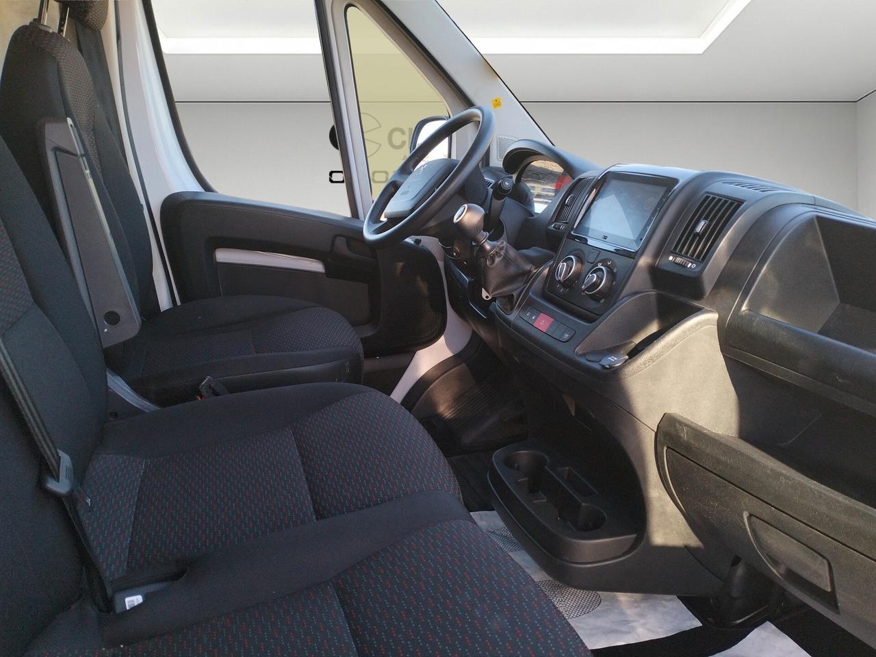 Peugeot Boxer 33 2.2 BlueHDi 120 S&S PM-TM Furgone