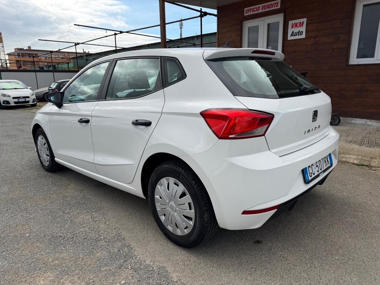 SEAT Ibiza 1.6 TDI 95cv 5porte GARANTITA
