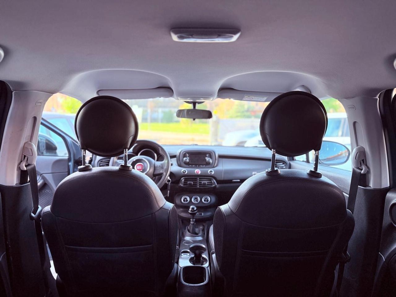 Fiat 500X 1.4 T-Jet 120 CV GPL Lounge