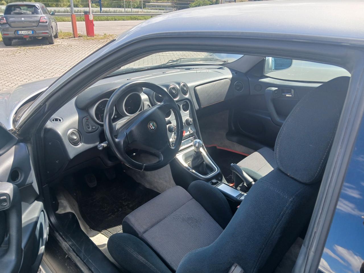 Alfa Romeo GTV 1.8i 16V Twin Spark cat