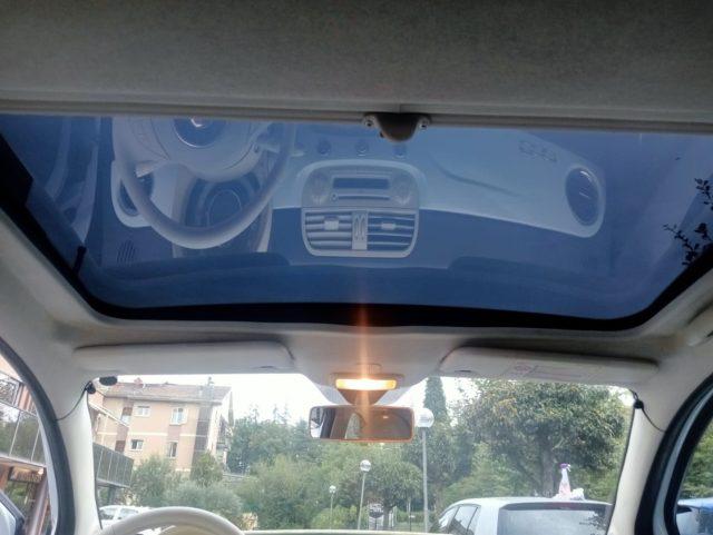 FIAT 500 1.2 LOUNGE AUTOMATICA *uniproprietario*