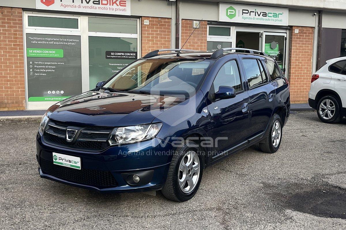 DACIA Logan MCV 0.9 TCe 12V 90 T-GPL Start&Stop SS Lauréate Family
