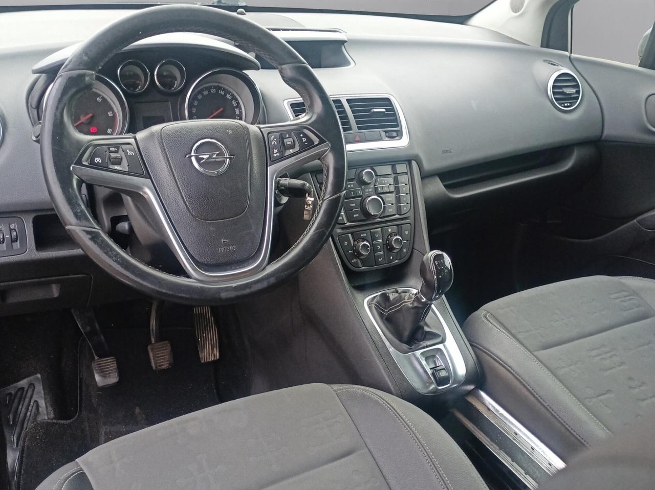 Opel Meriva 1.3 CDTI Elective