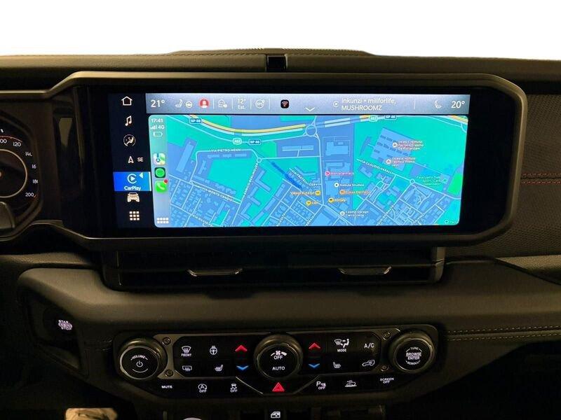 Jeep Wrangler Wrangler Unlimited 2.0 Turbo Rubicon